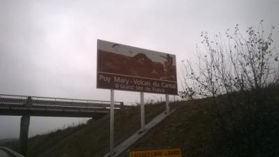 panneau 2 sur A 75