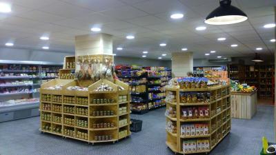 Epicerie du lioran