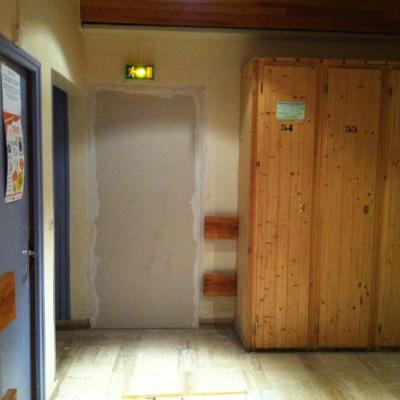 6 palier ascenseur RDC haut
