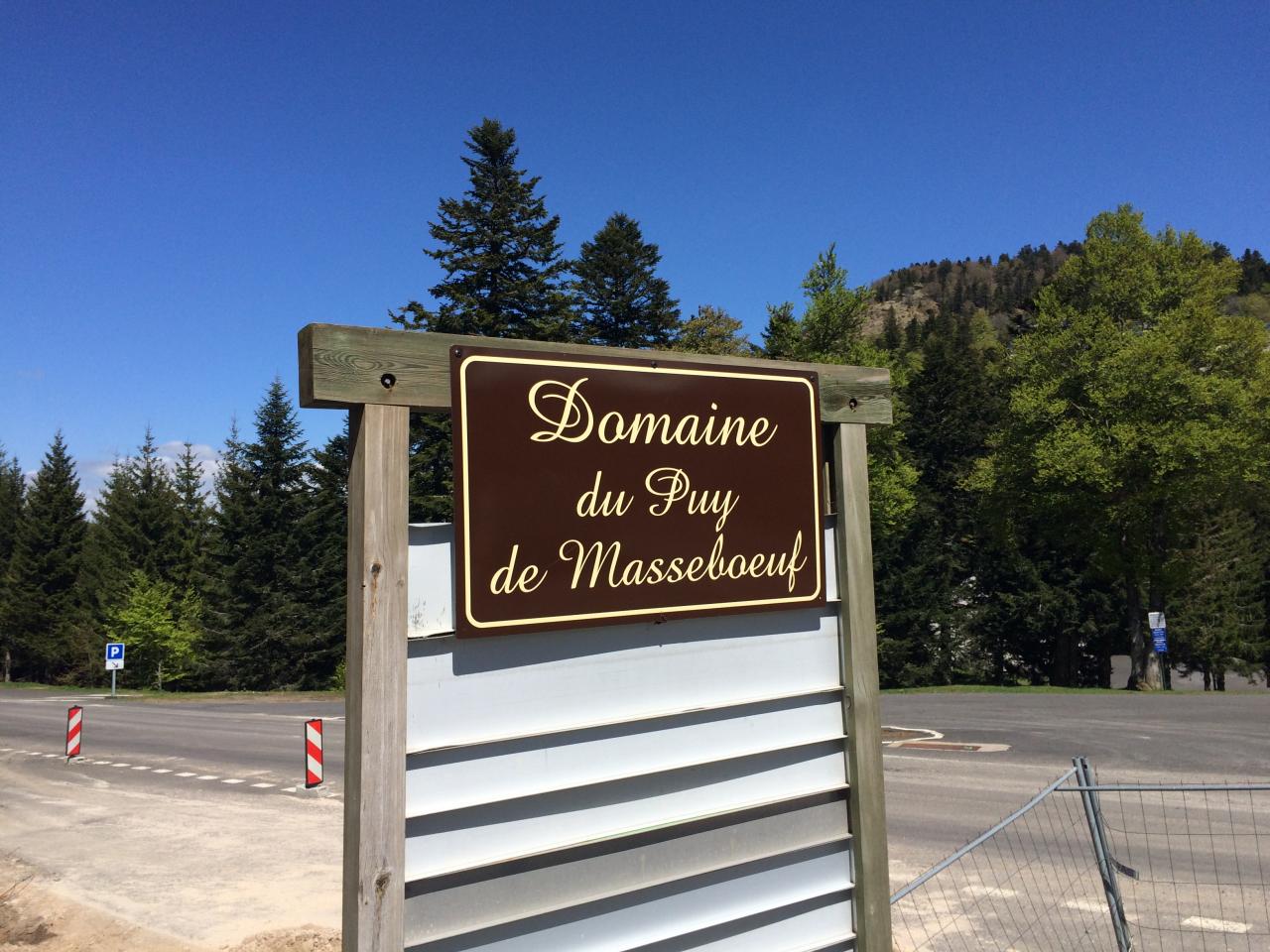 Domaine Masseboeuf