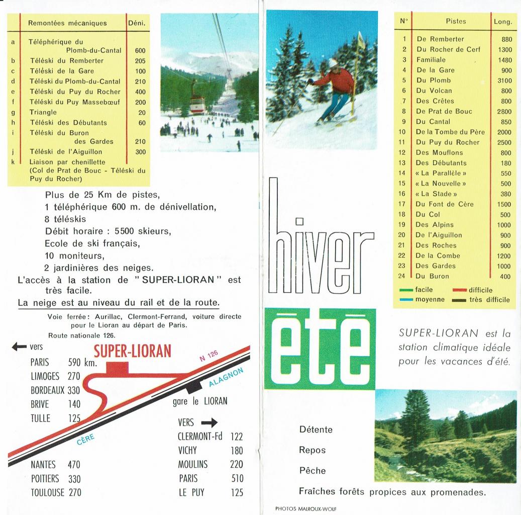 dépliant B  pages 7 et 8