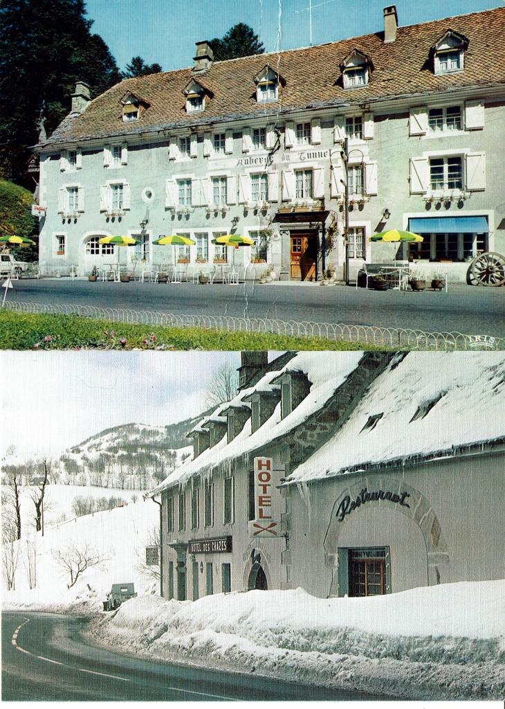 auberge du tunnel 