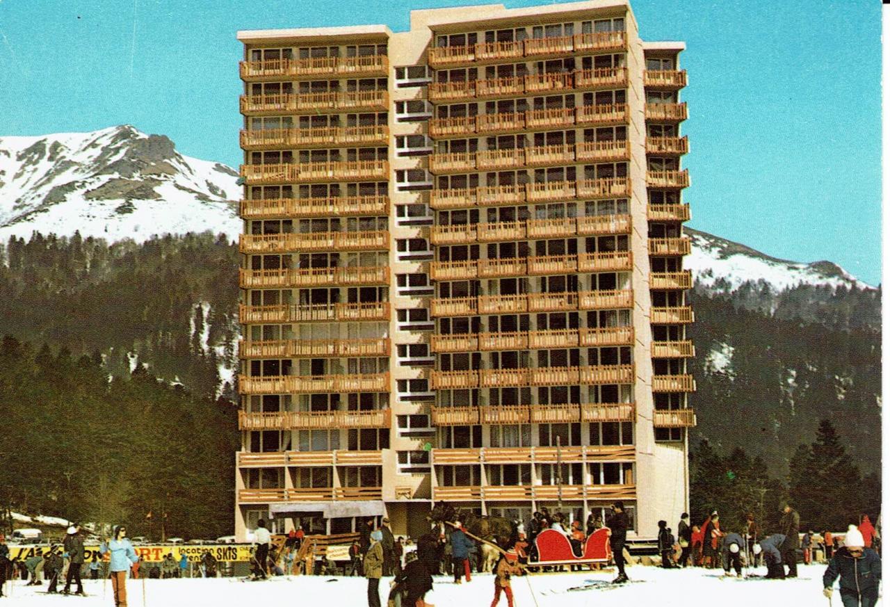 Sumène en 1971