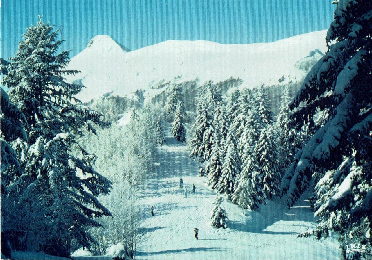 pistes côté Font de Cère vers Griou