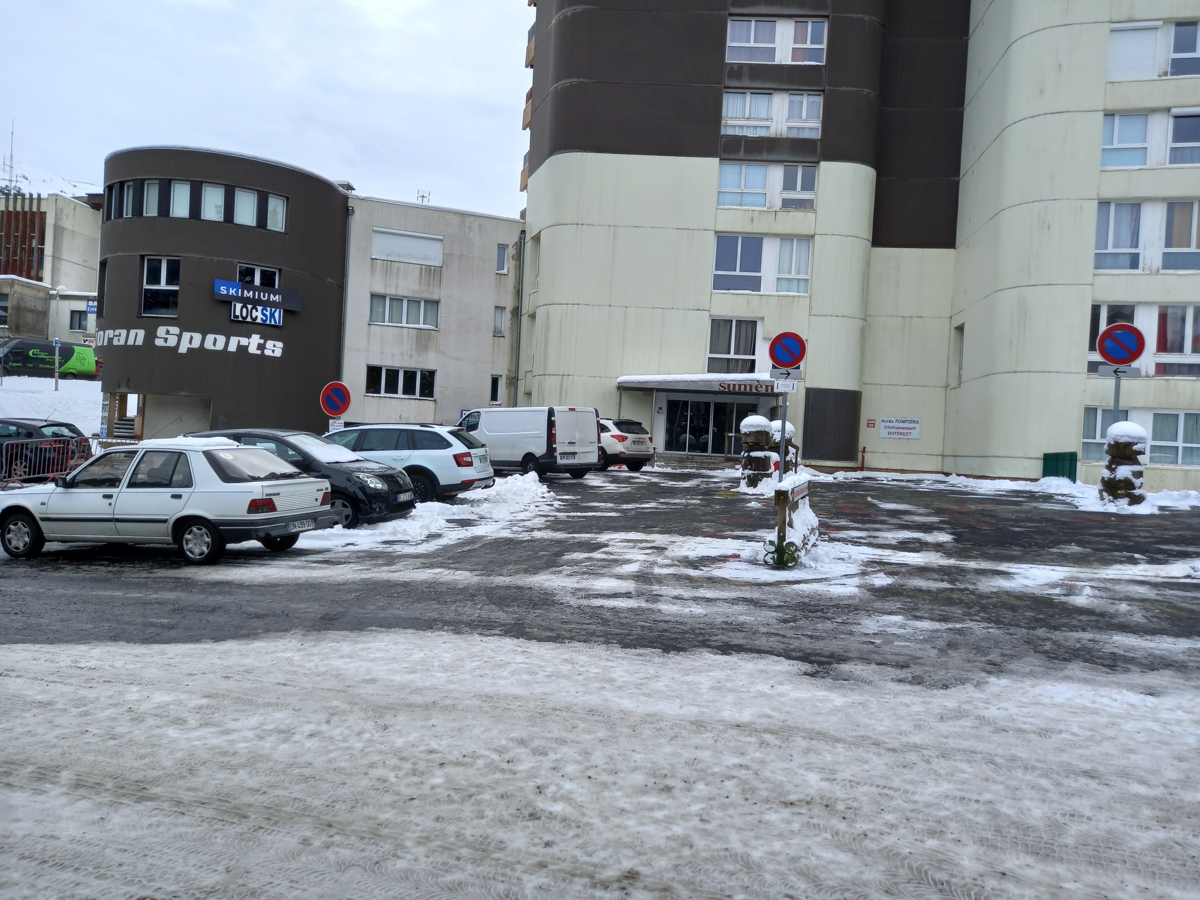 Entree nord 8 dec 3 