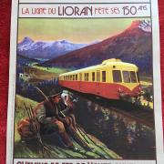 train du LIORAN 150 ans