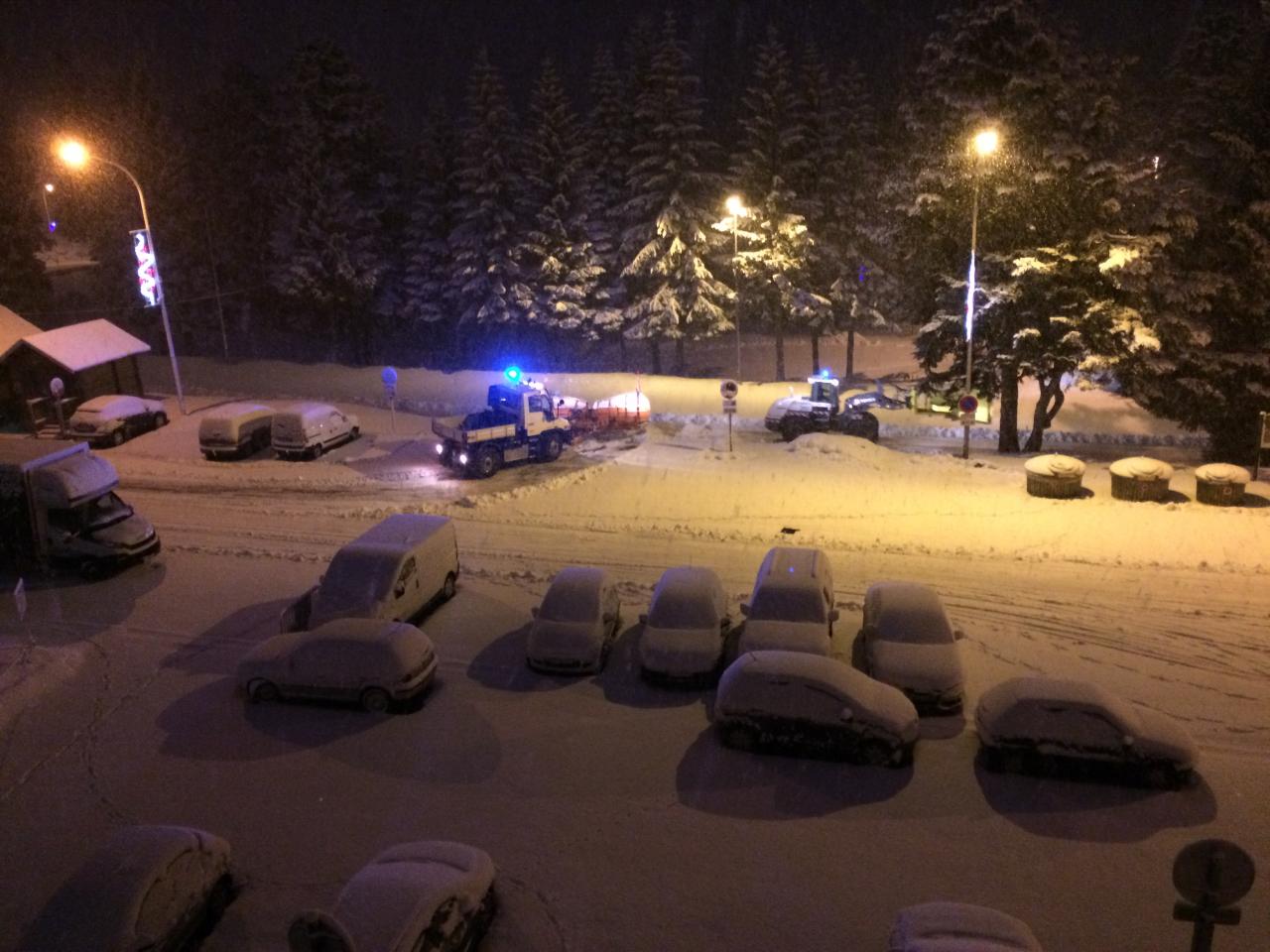 mardi 10 janvier dès 6 h : le ballet des chasse neige