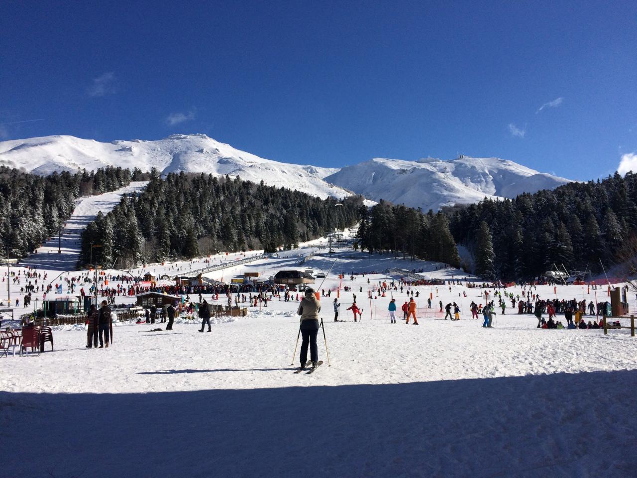 belle journée du lundi 6 février