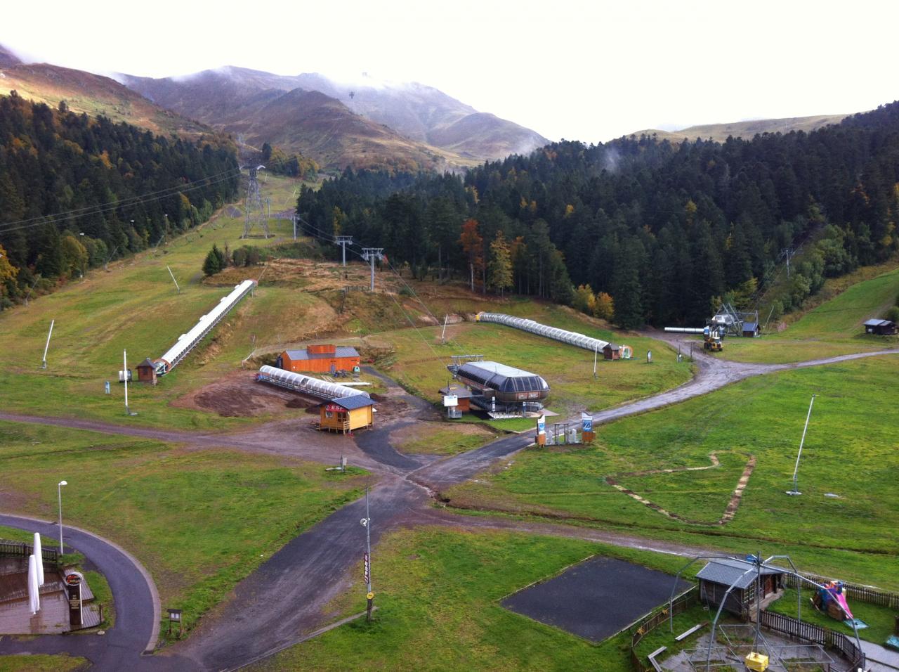 3 oct le nouveau jardin des neiges